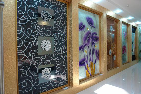 龙祥艺术玻璃加盟